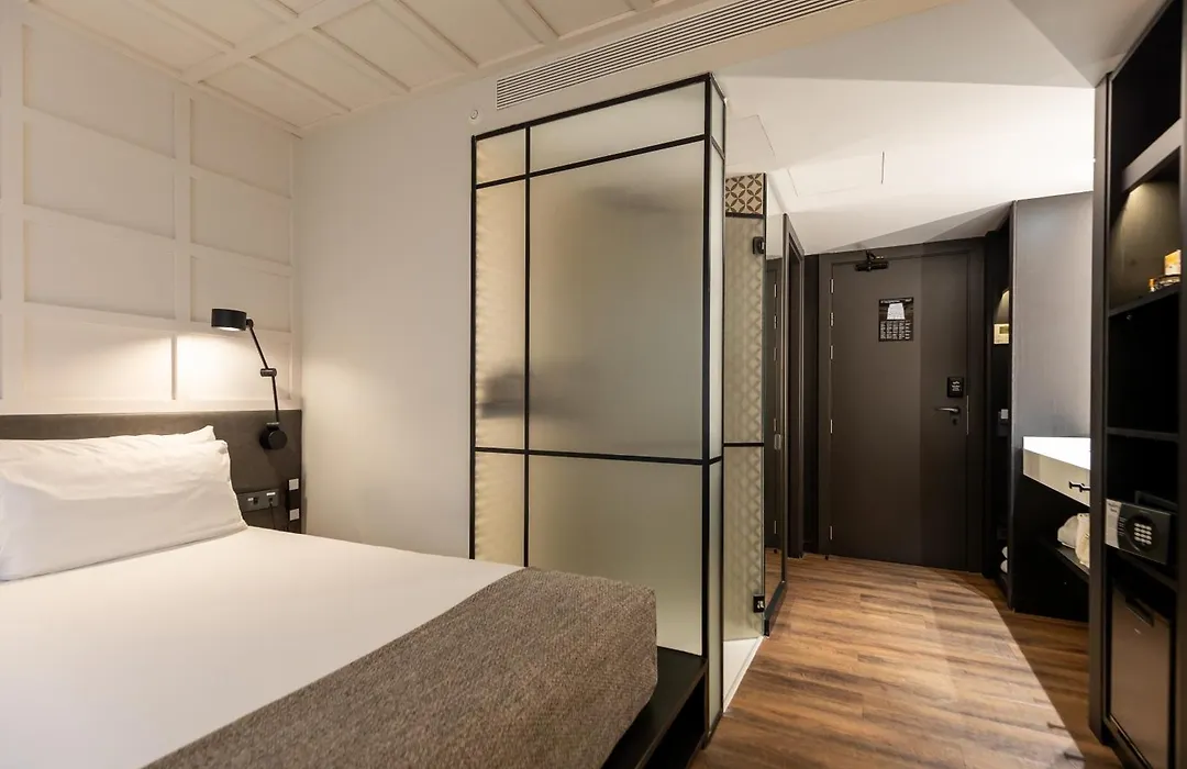 Yurbban Ramblas Boutique Hotel-1
