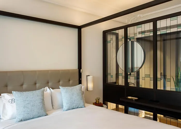 Hotel Antiga Casa Buenavista Barcellona